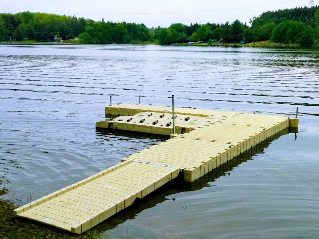 Stability of EZ Docks